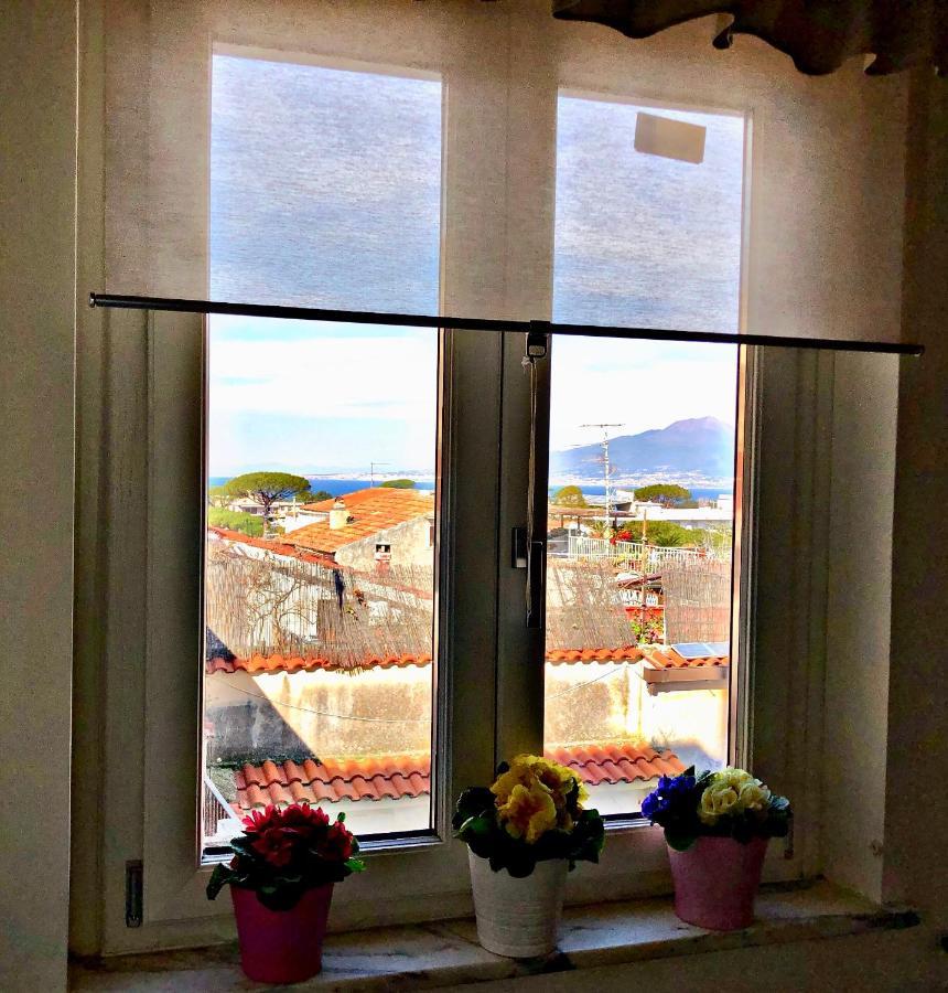 Vesuvio House Appartamento Indipendente E Centrale Sant'Agnello Buitenkant foto