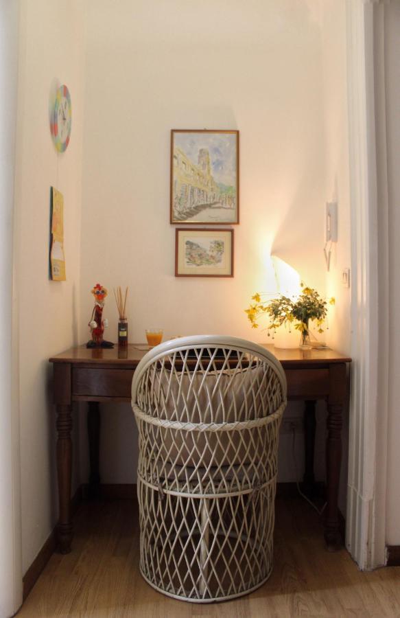 Vesuvio House Appartamento Indipendente E Centrale Sant'Agnello Buitenkant foto